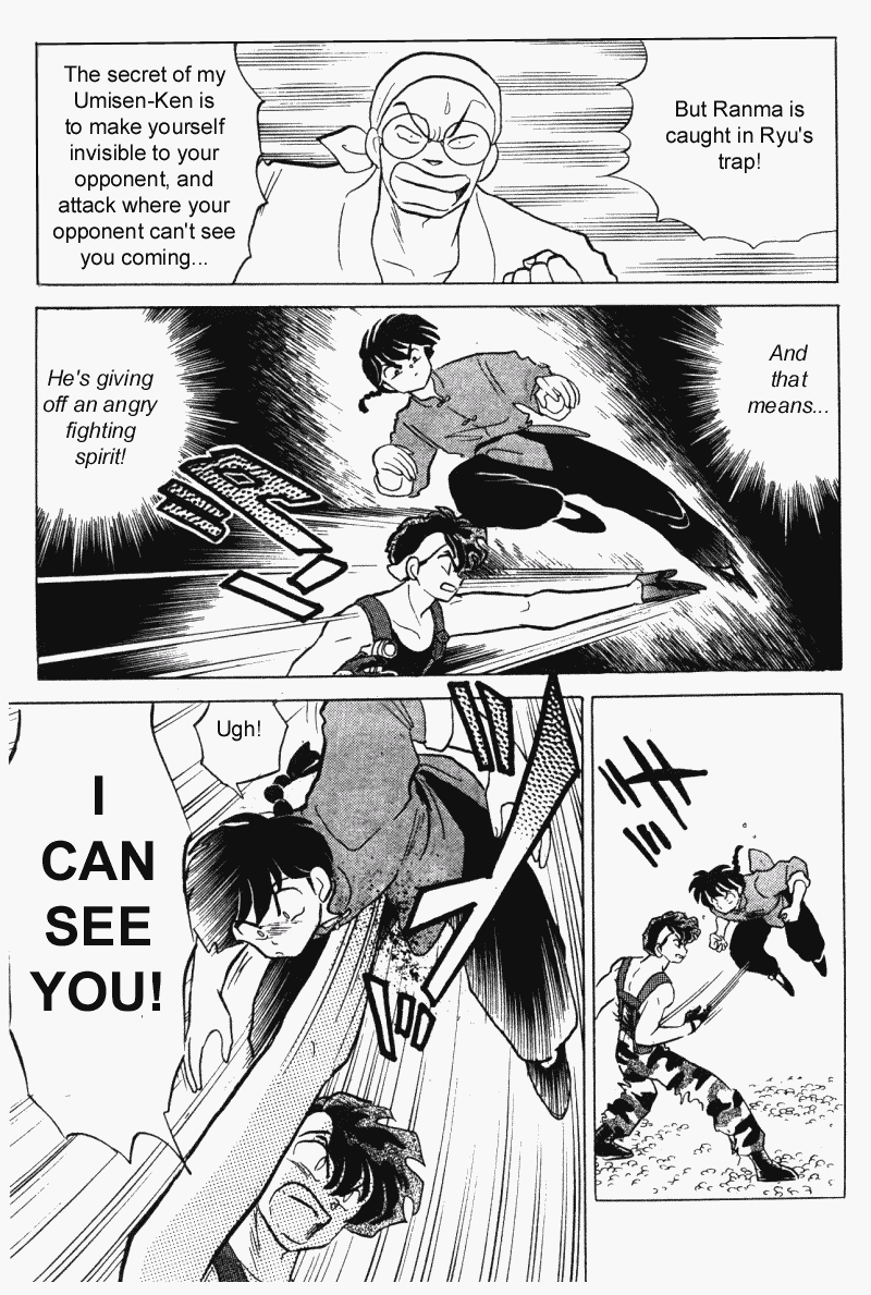 Ranma 1/2 Chapter 296 12